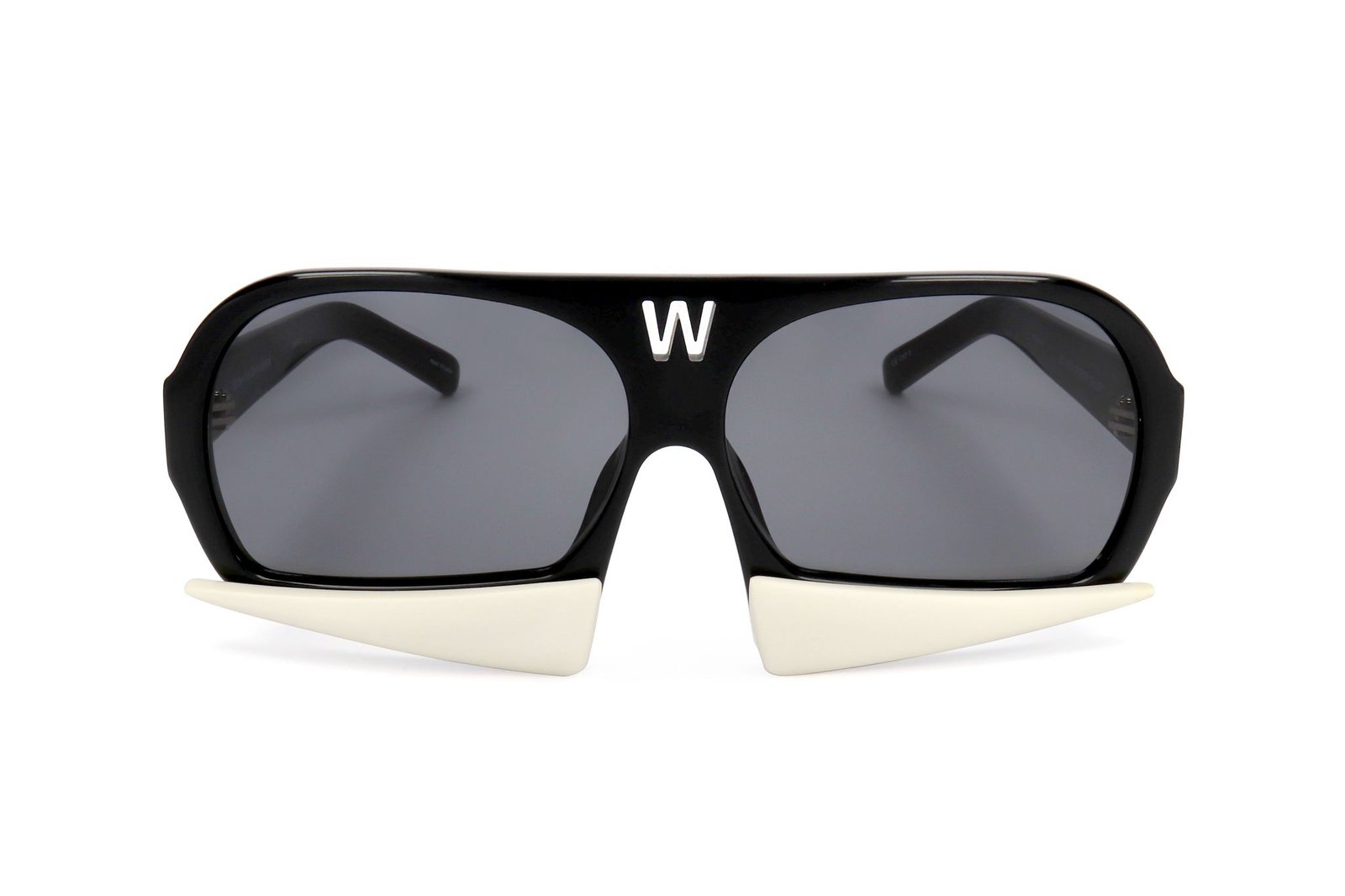 Linda Farrow X Walter Van Beirendonck Special Sunglasses – On Sale