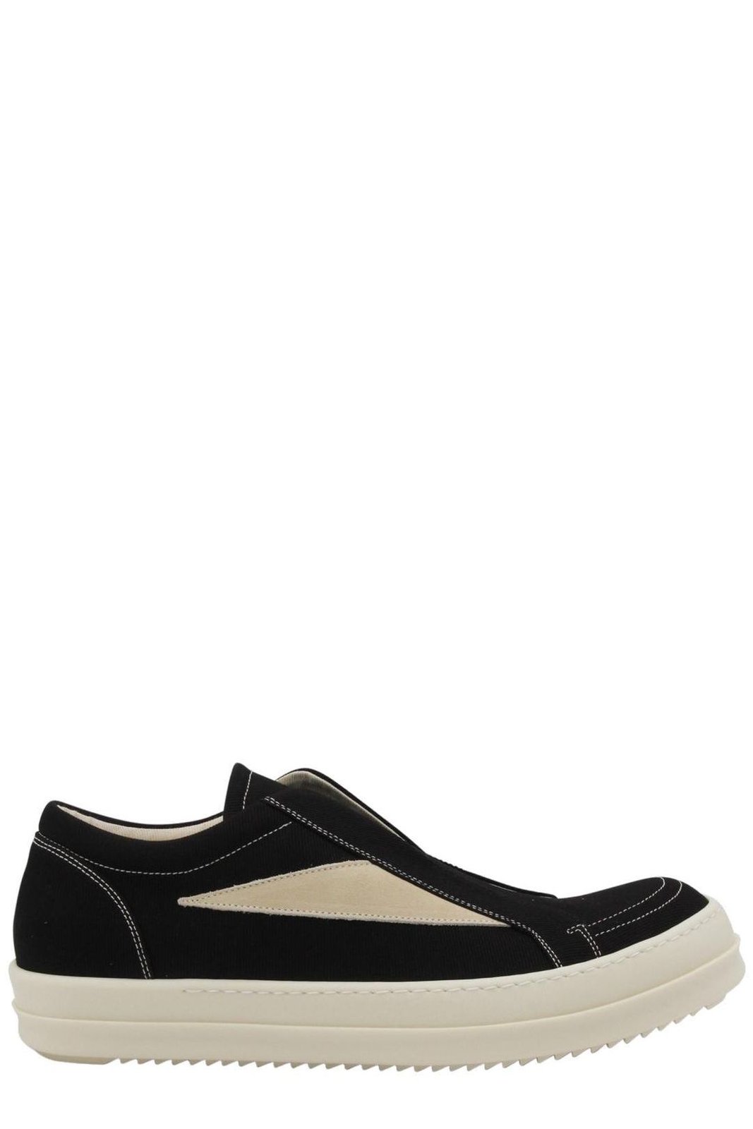 Rick Owens DRKSHDW Laceless Vintage Sneakers
