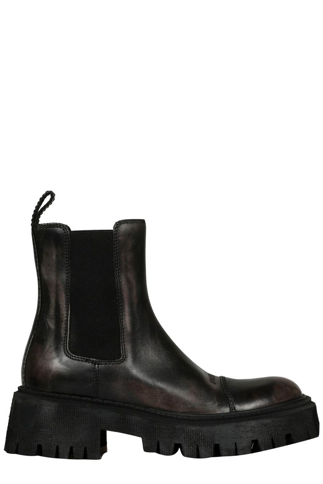 BALENCIAGA トラクターブーツ 38