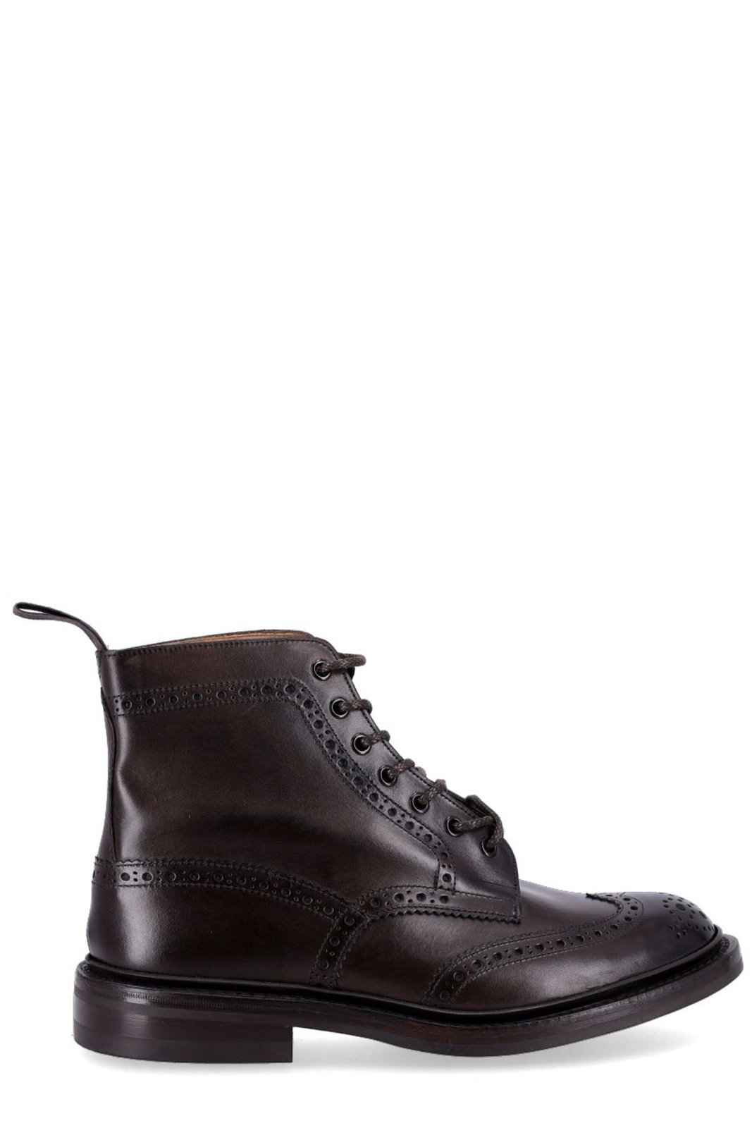 Tricker's Stow Country Lace-Up Boots – Cettire