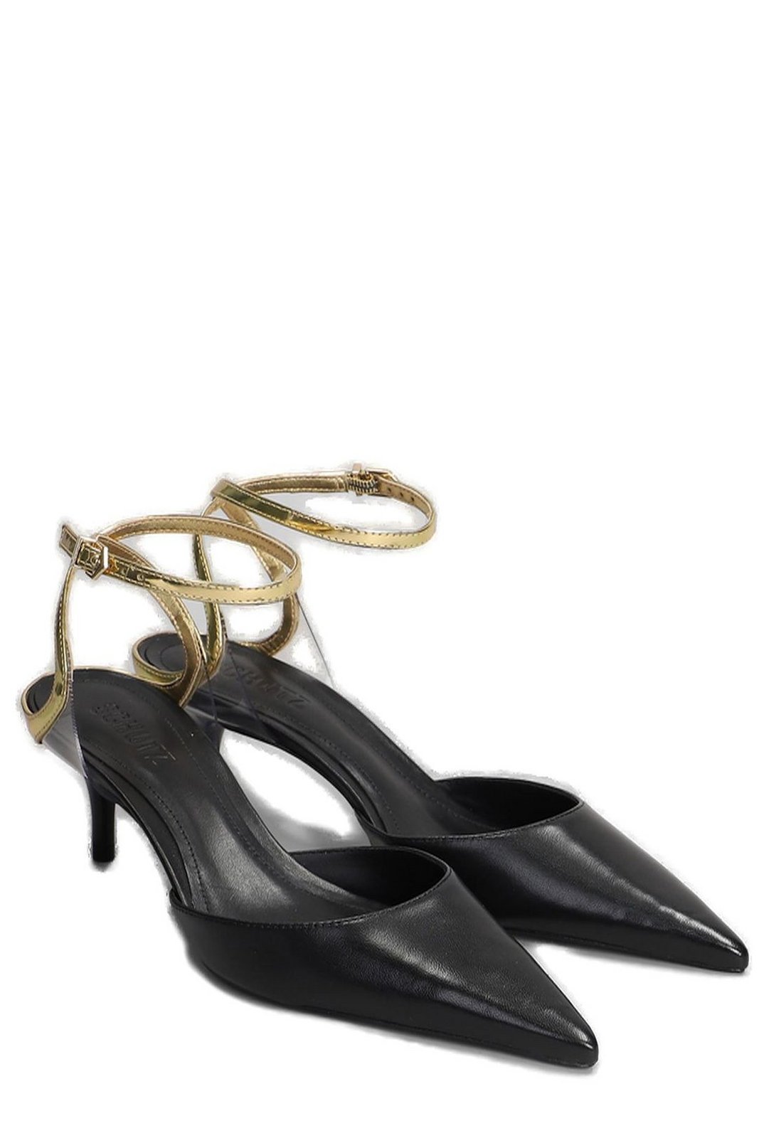 Schutz Skye Pointed Toe Pumps