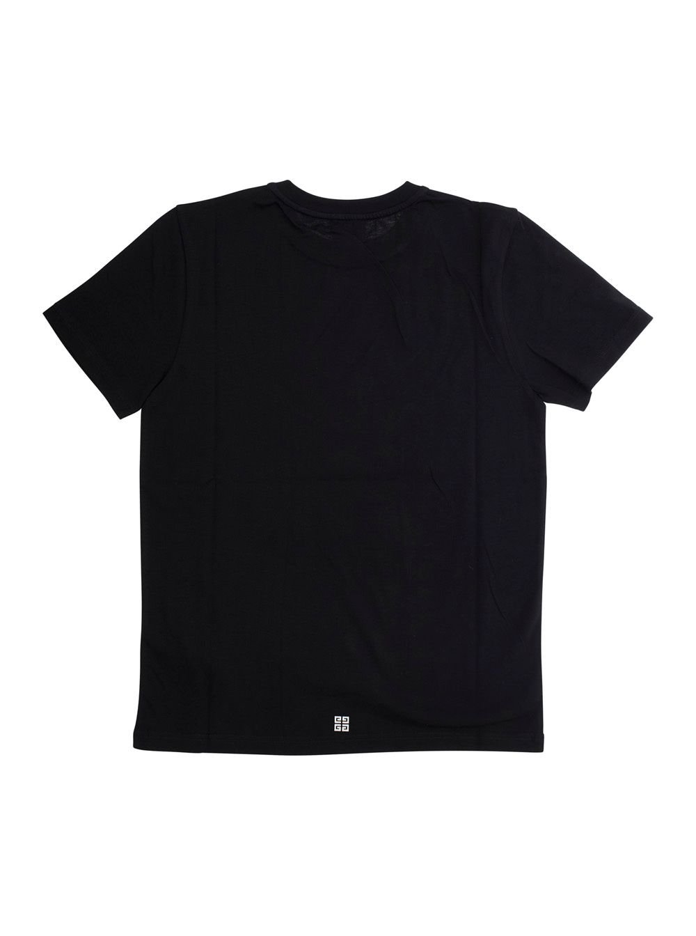 Givenchy Kids Logo-Printed Crewneck T-Shirt