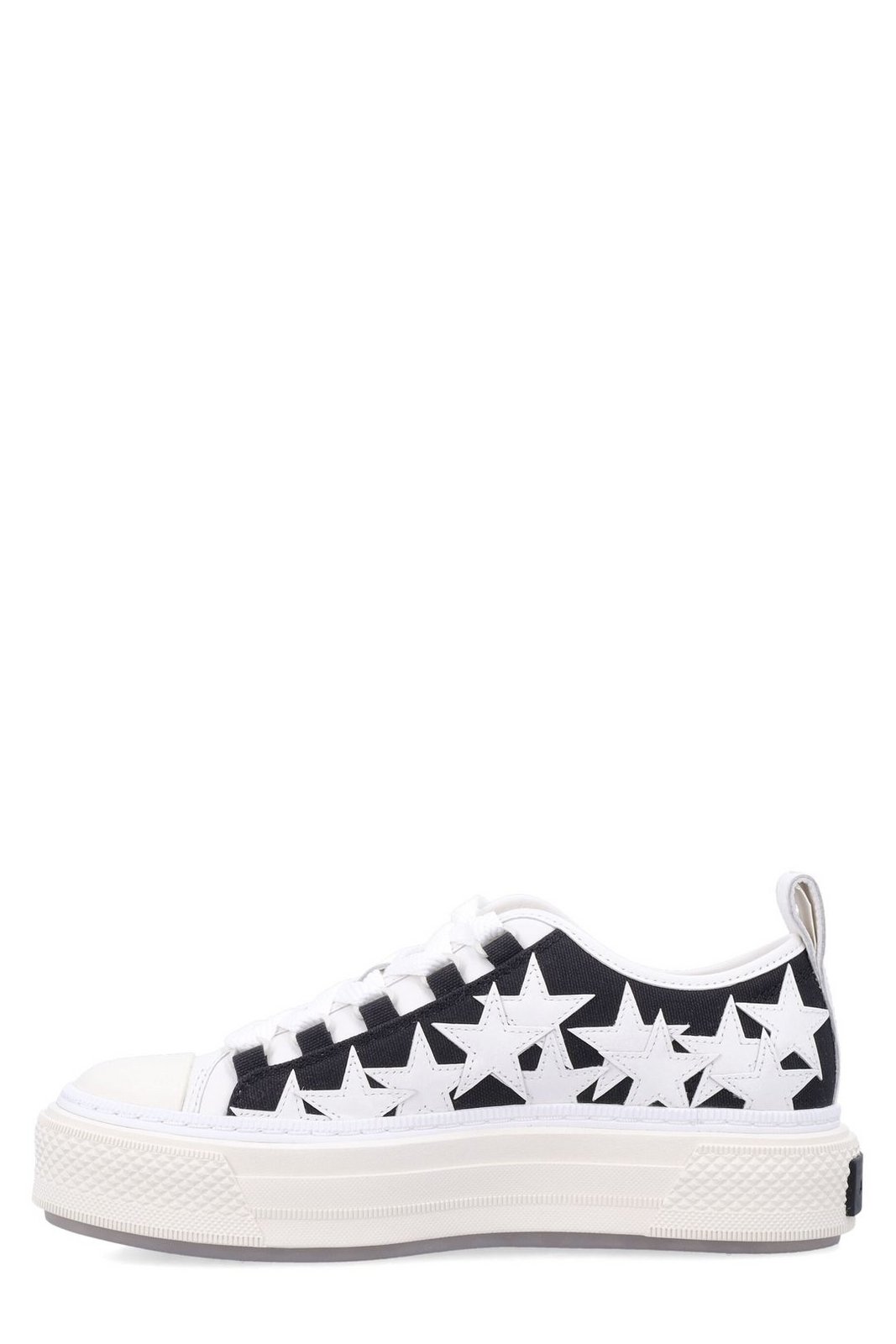 Amiri Stars Court Low-Top Sneakers