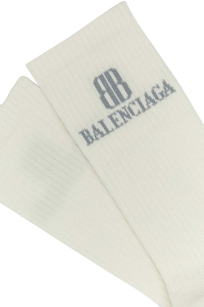 Balenciaga Nano Bb Dirty Socks – Cettire
