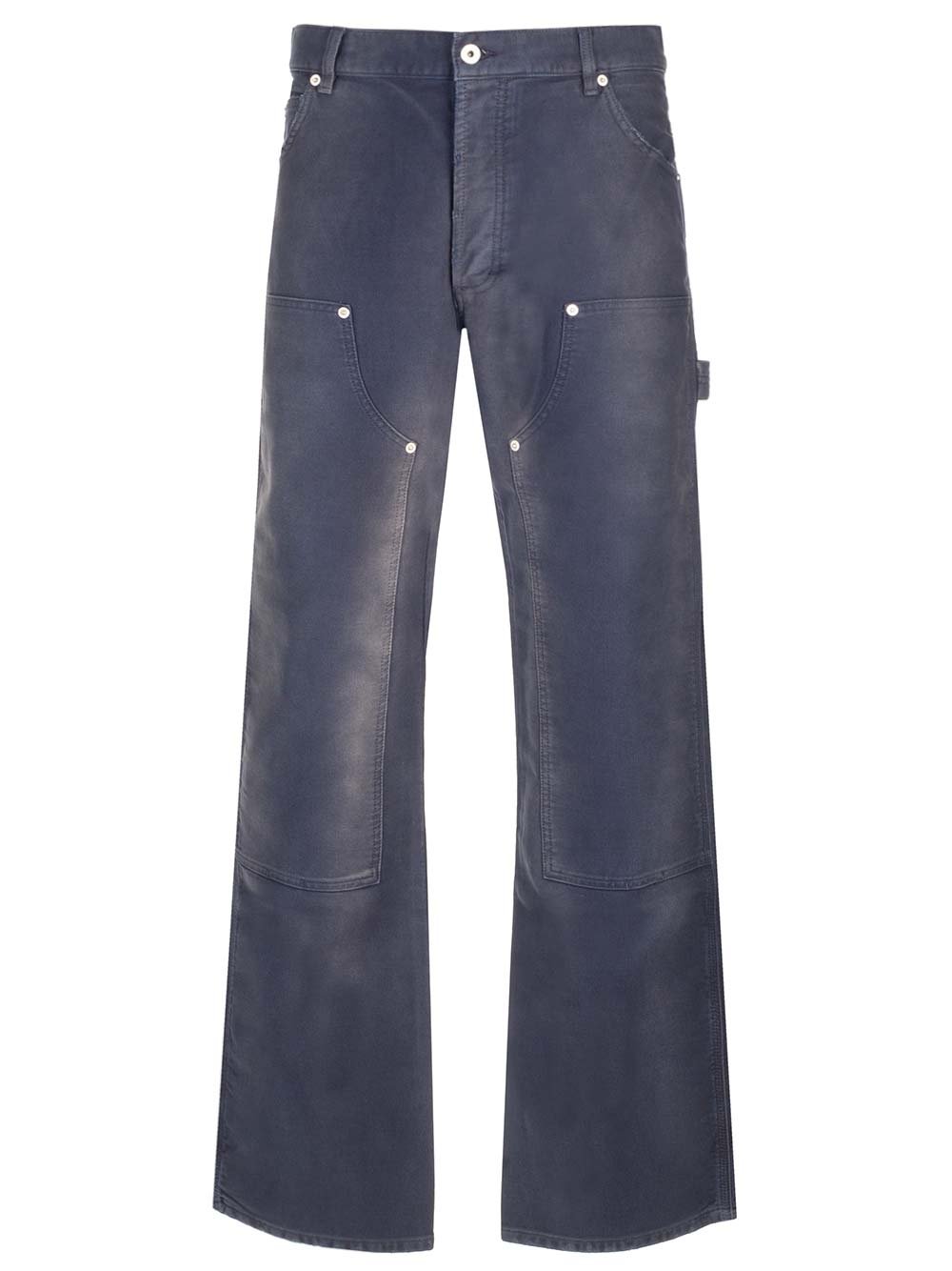 Heron Preston Carpenter Wide Leg Jeans