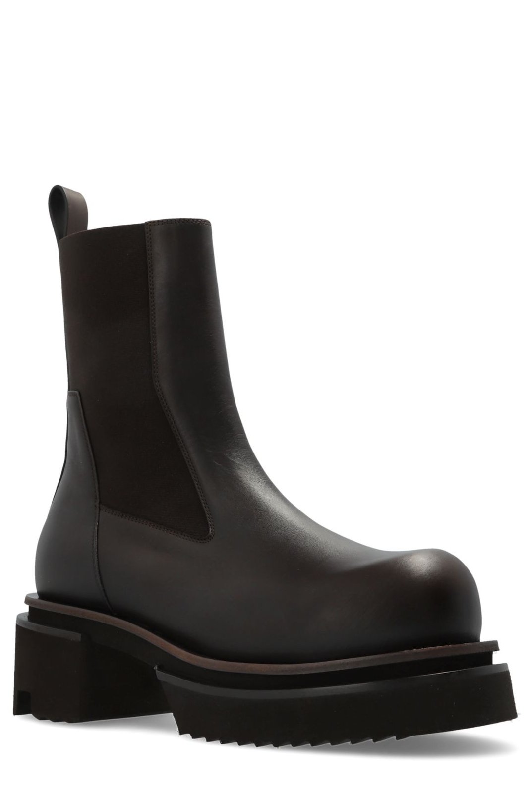 릭 오웬스 비틀 보건 플랫폼 첼시 부츠 RP01F6832LOO 78