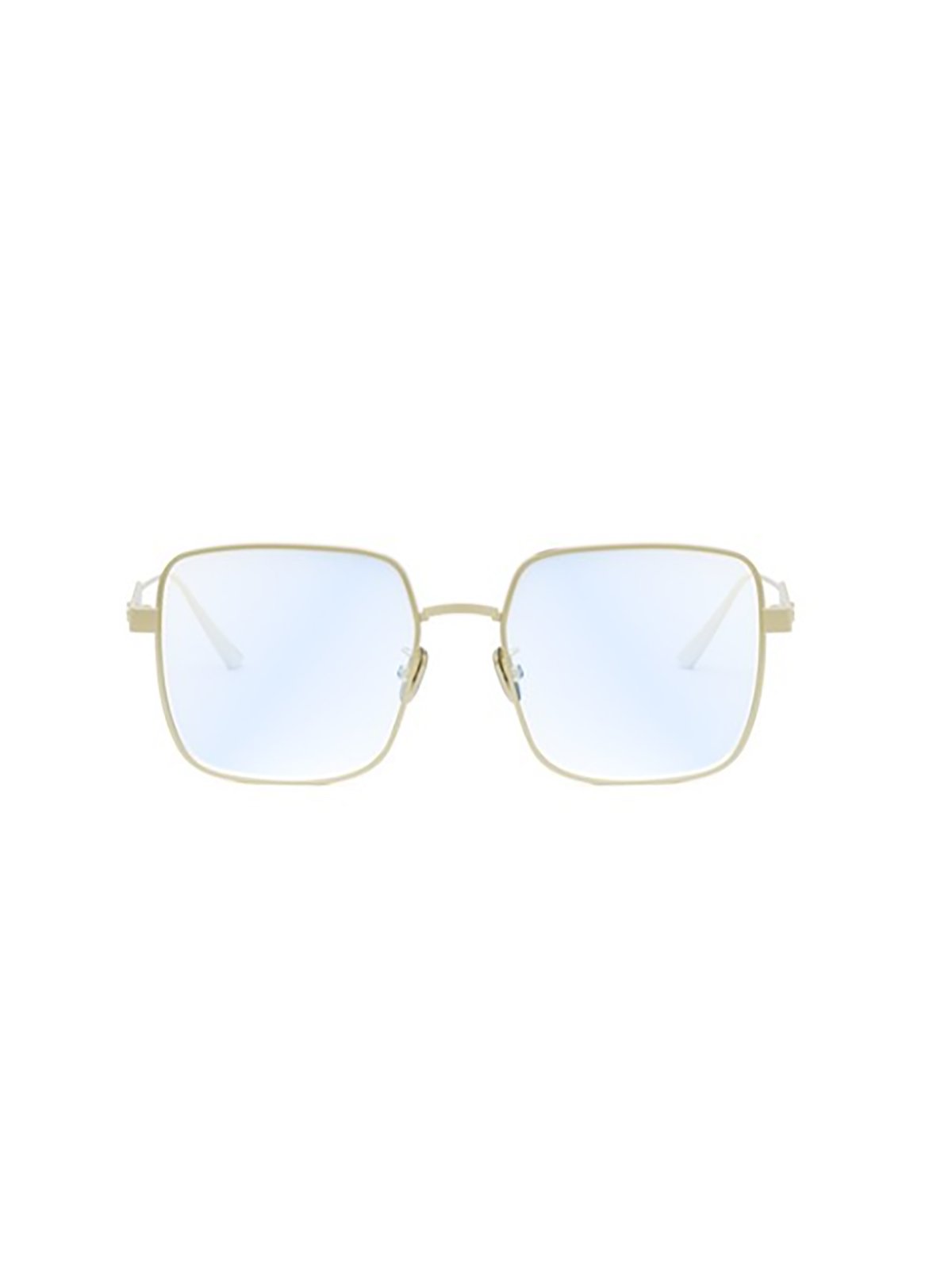 Dior Eyewear Square Frame Glasses