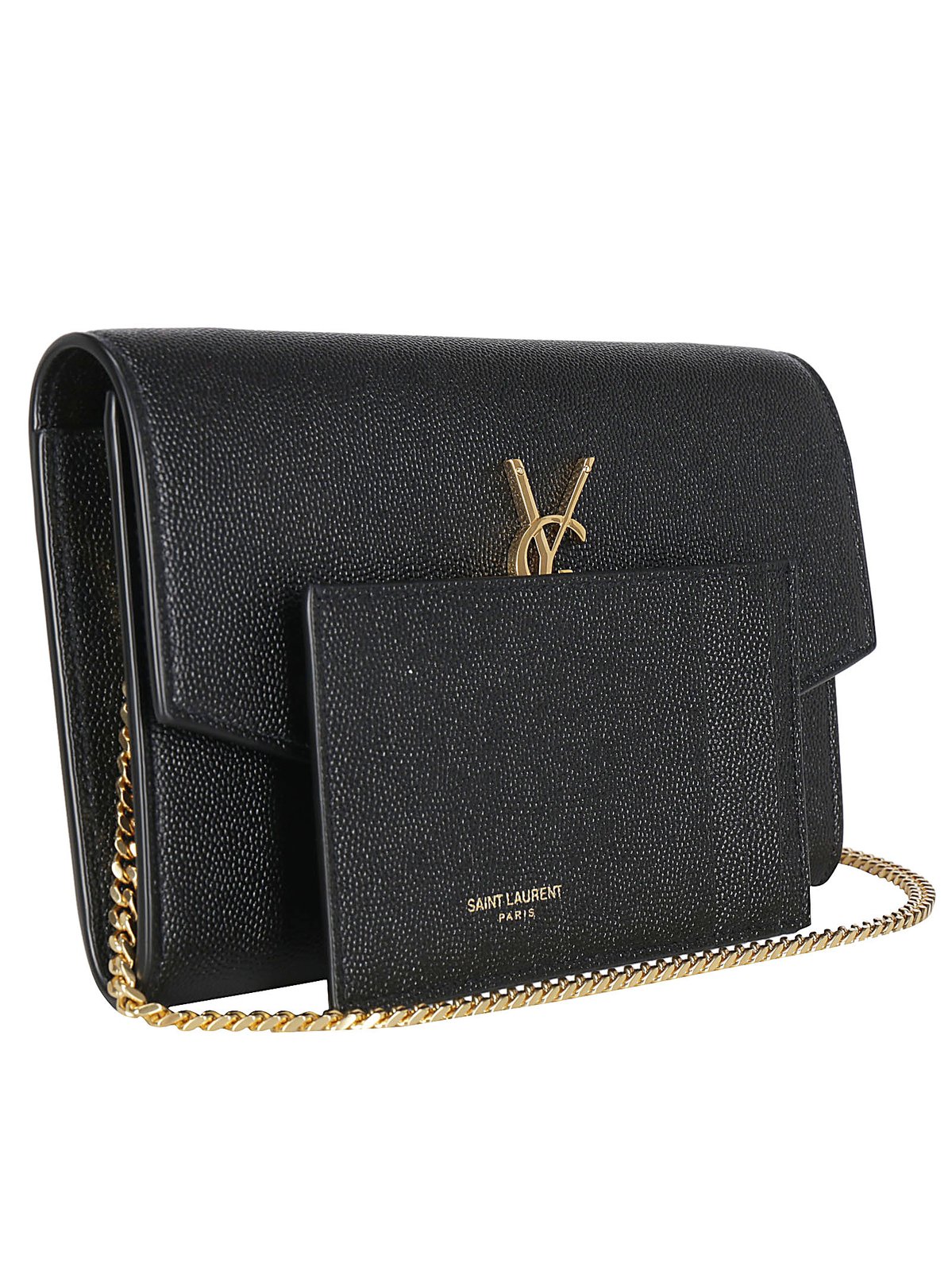 Saint Laurent Uptown Chain Crossbody Bag