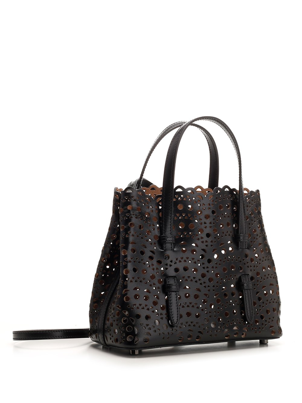 Alaïa Mina 20 Small Tote Bag