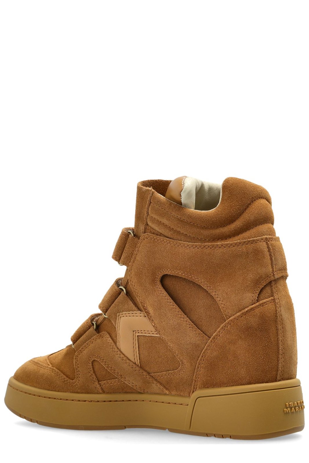 Isabel Marant Im3 High-Top Sneakers