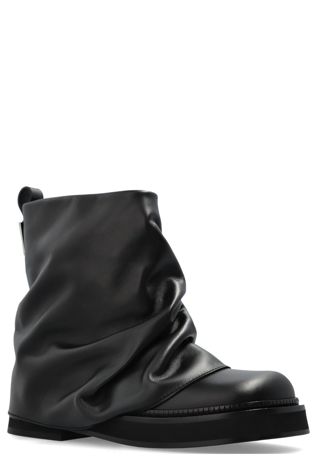 The Attico Mini Robin Ankle Boots
