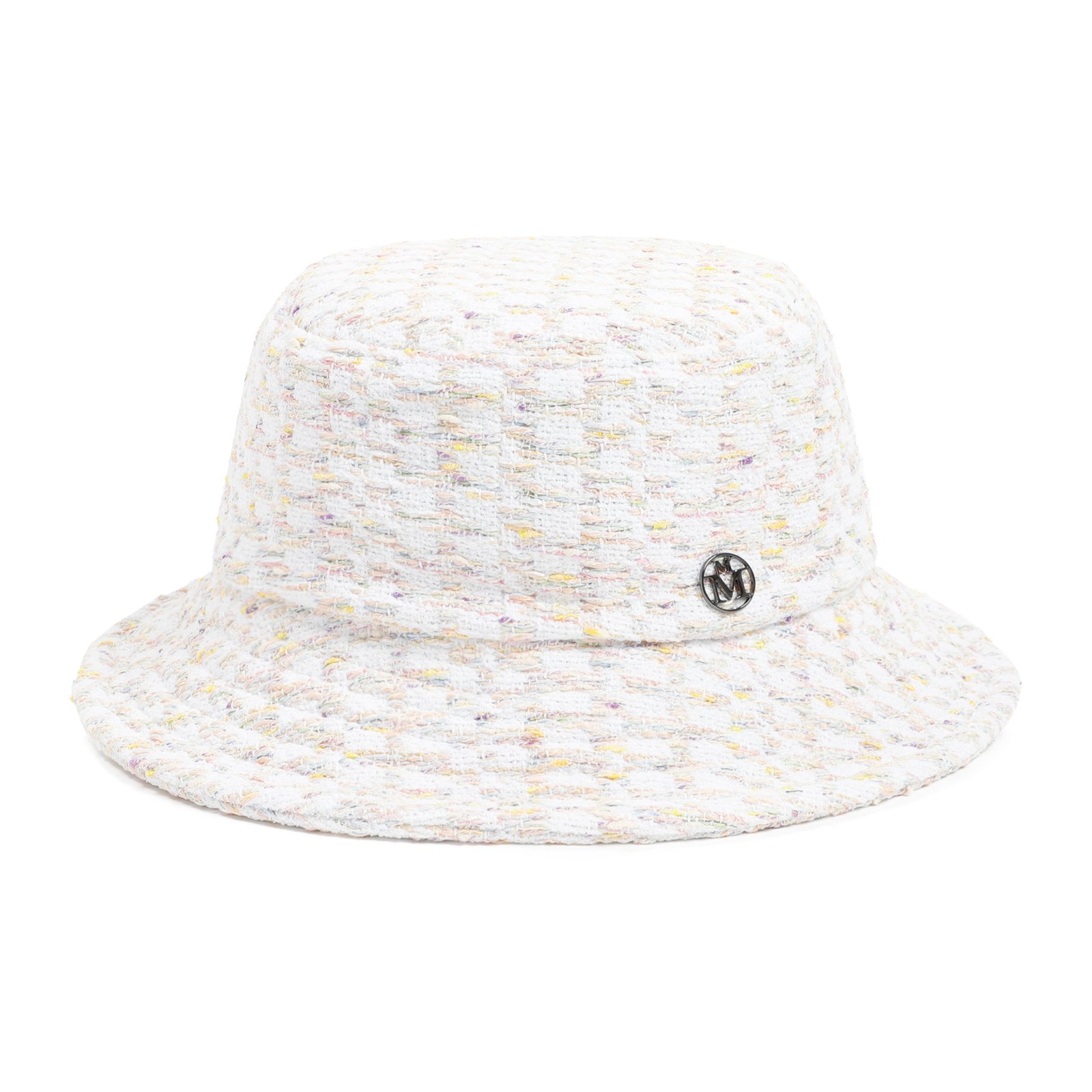 Maison Michel Angele Narrow Brim Bucket 