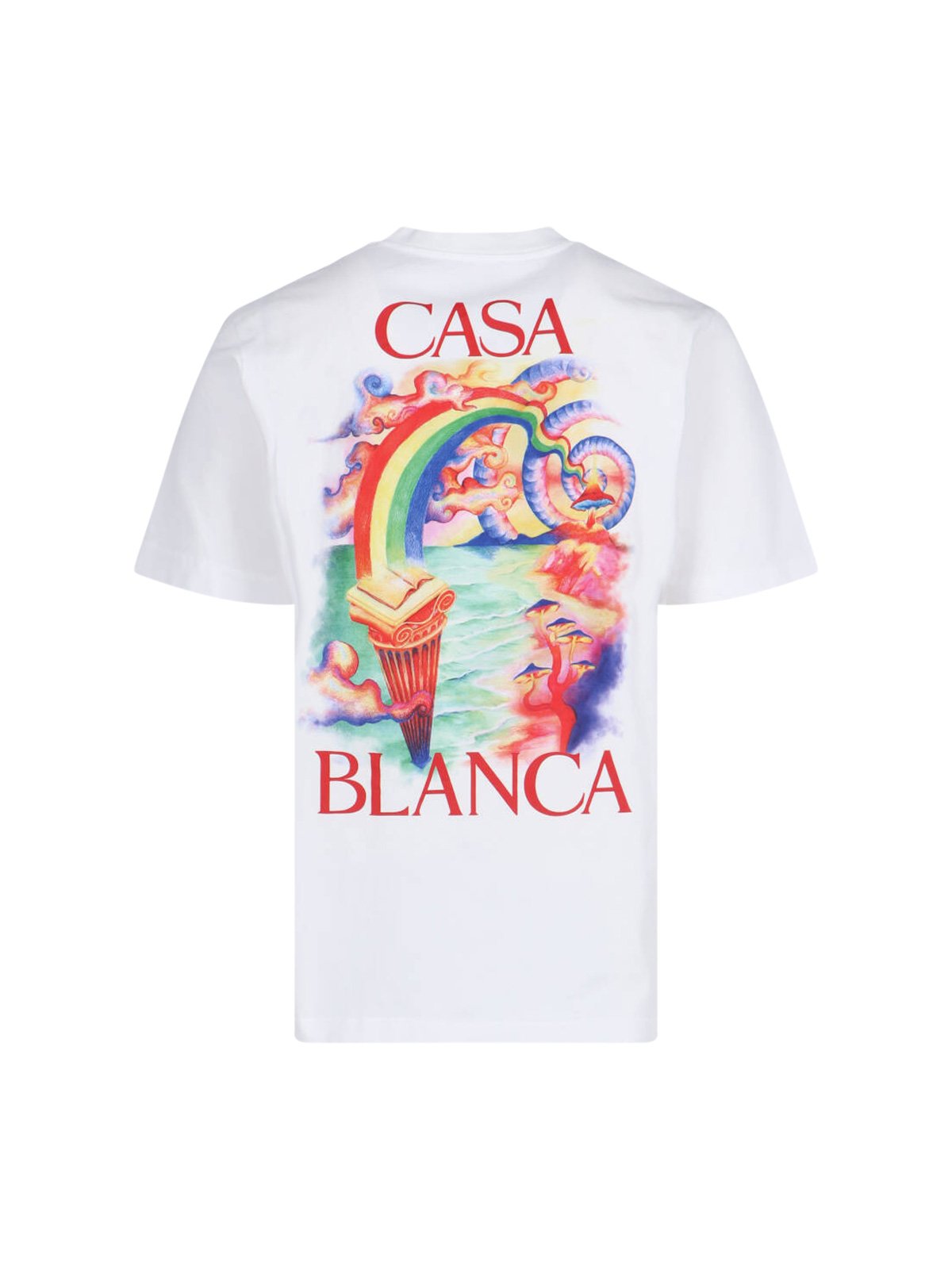 Casablanca Nature's Teacher T-Shirt