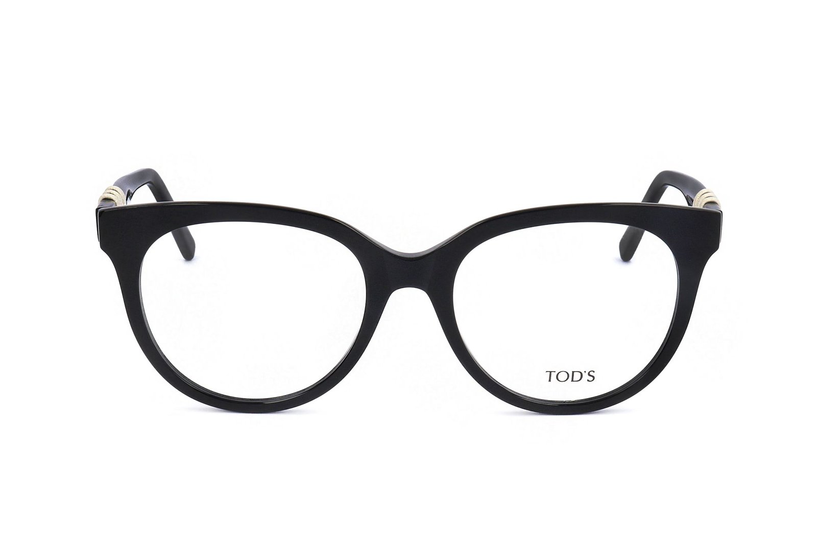 TOD'S キャットアイフレムメカネ TO5238 001 TOD'S キャットアイフレムメカネ TO5238 001 レトロ風ホワイト