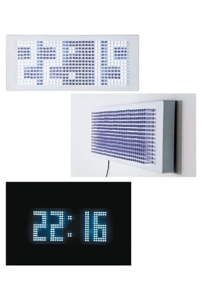 Alessi La Stanza Dello Scirocco Wall Clock