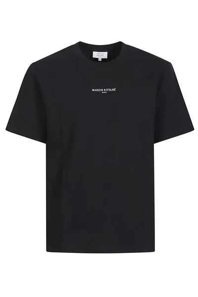 메종키츠네 Maison Kitsuné 메종 키츠네 파리 컴포트 티셔츠