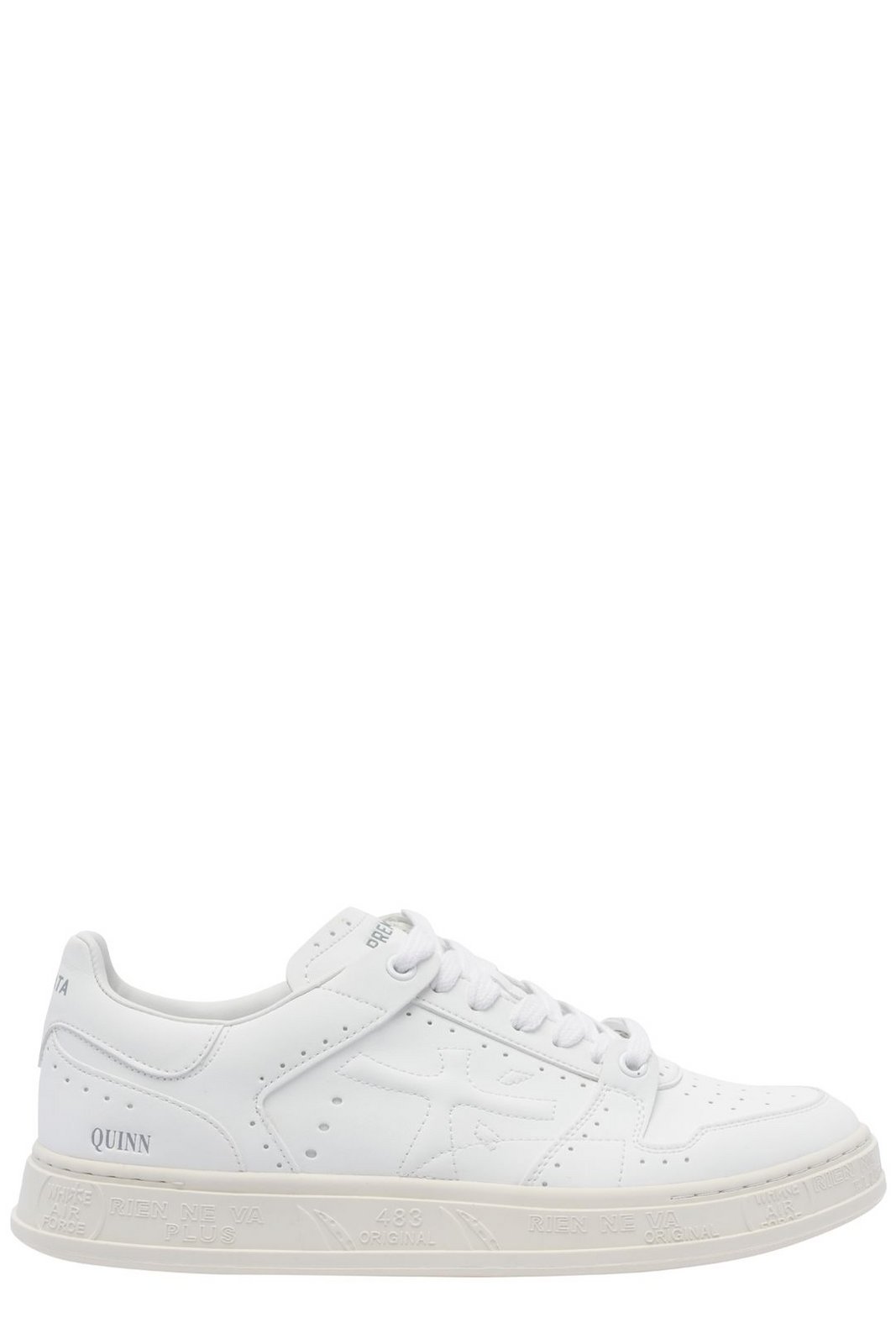 Premiata Quinn Lace-Up Sneakers