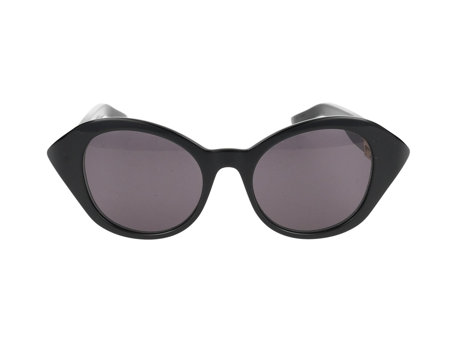 GIVENCHY キャットアイフレムサンクラス GV40102I 01A Givenchy Eyewear キャットアイ サングラス | ブラック