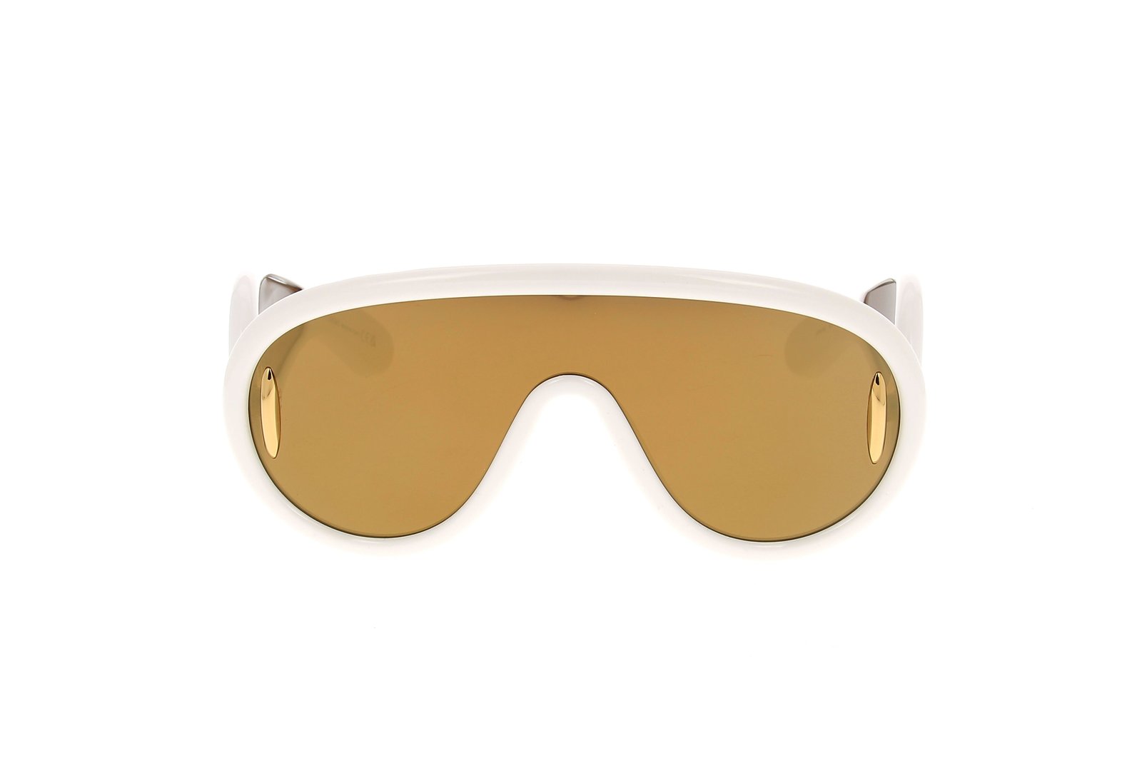 Loewe Shield Frame Sunglasses
