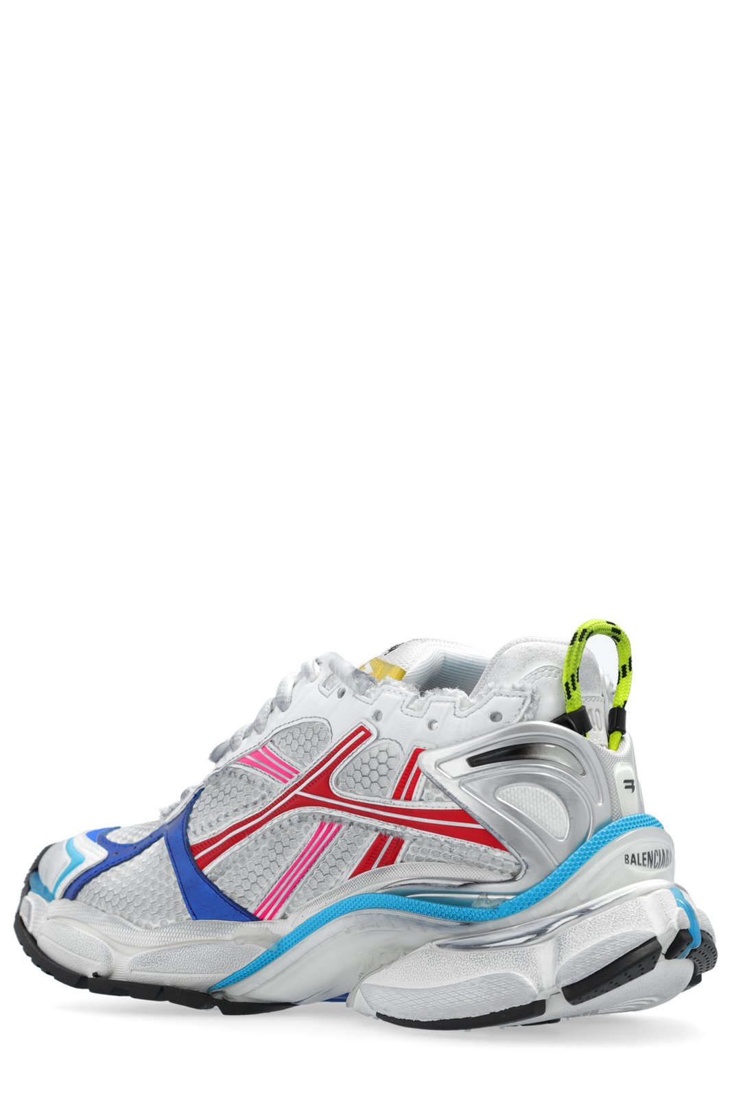 Balenciaga Lace-Up Runner Sneakers