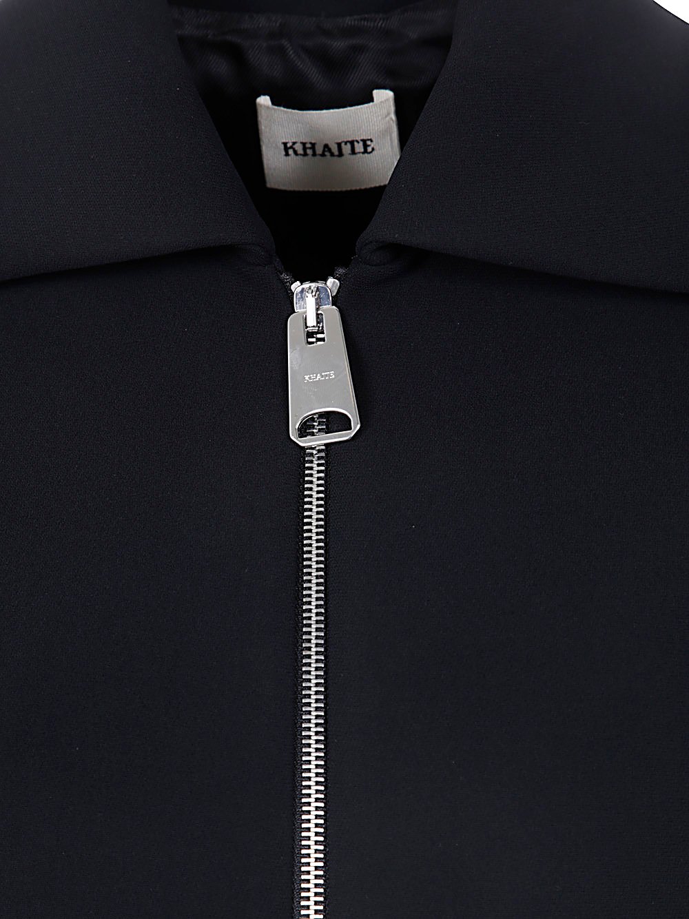 Khaite Robin Zipped Top