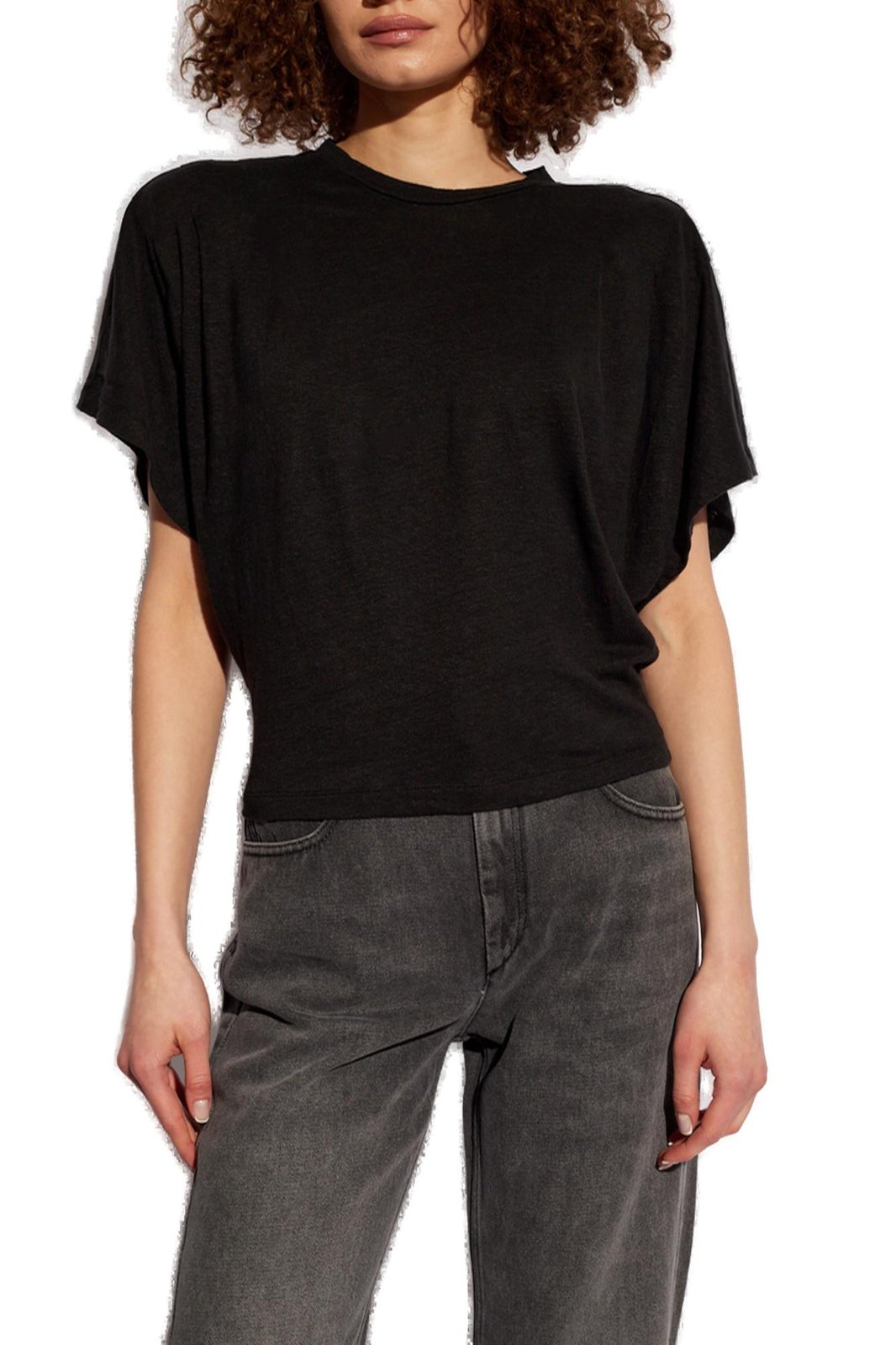Isabel Marant Étoile Kyanza Crewneck T-Shirt