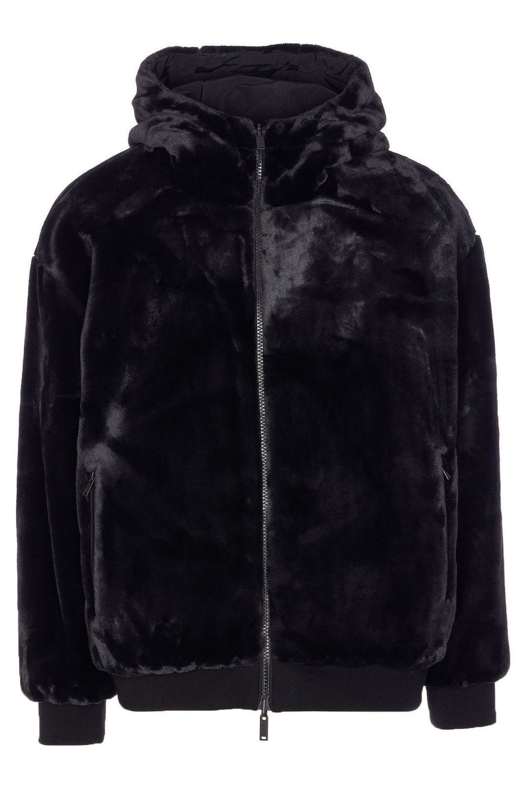 Moose Knuckles Roland Reversible Bunny Jacket