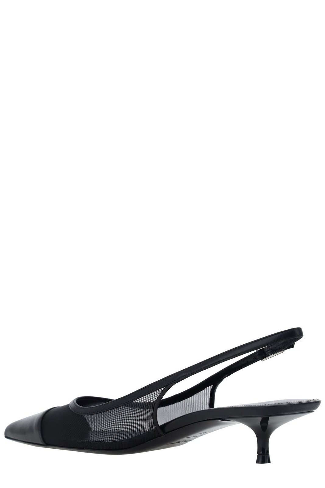 Saint Laurent Oxalis Slingback Pumps