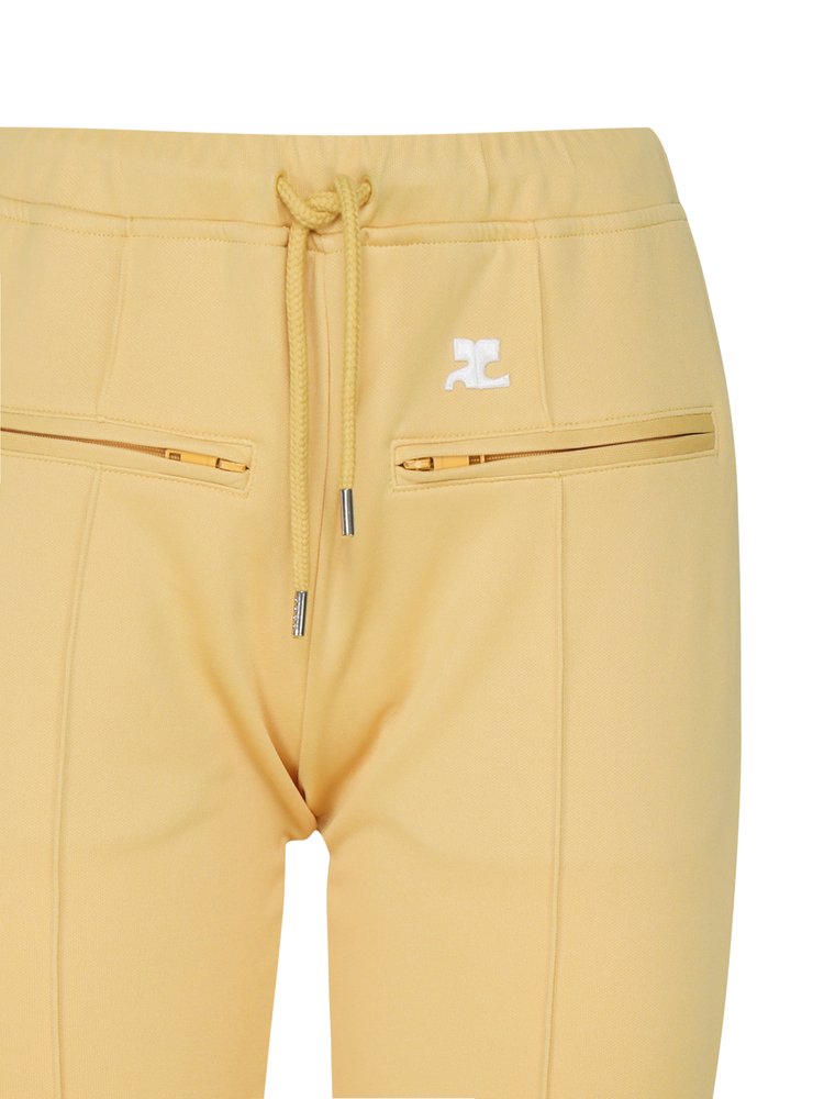 Courrèges Interlock Tracksuit Pants – Cettire