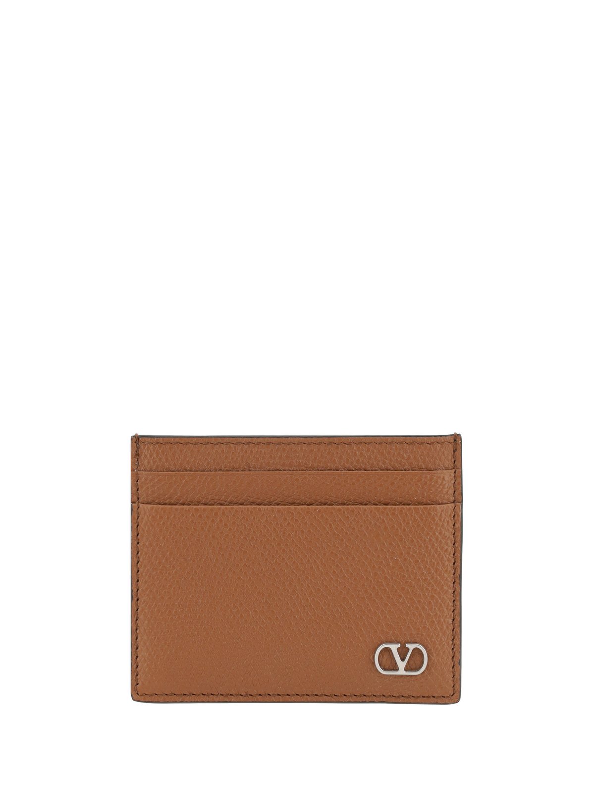 Valentino VLogo Signature Card Case
