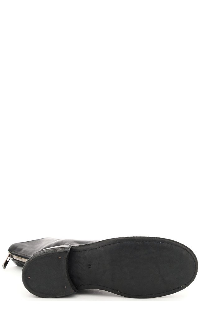 Guidi 988 Back-Zip Mid Boots – Cettire