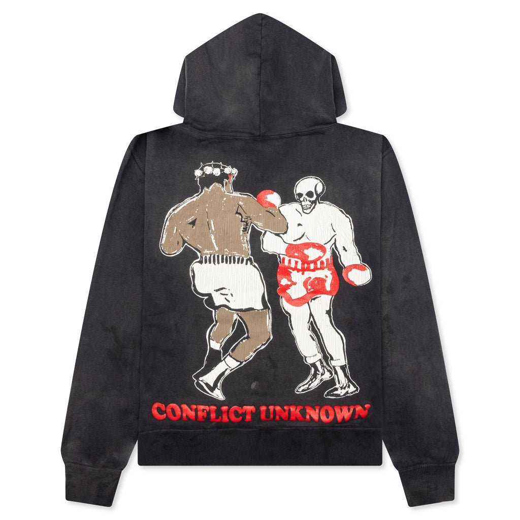 Saint Michael X Denim Tears Struggle Hoodie