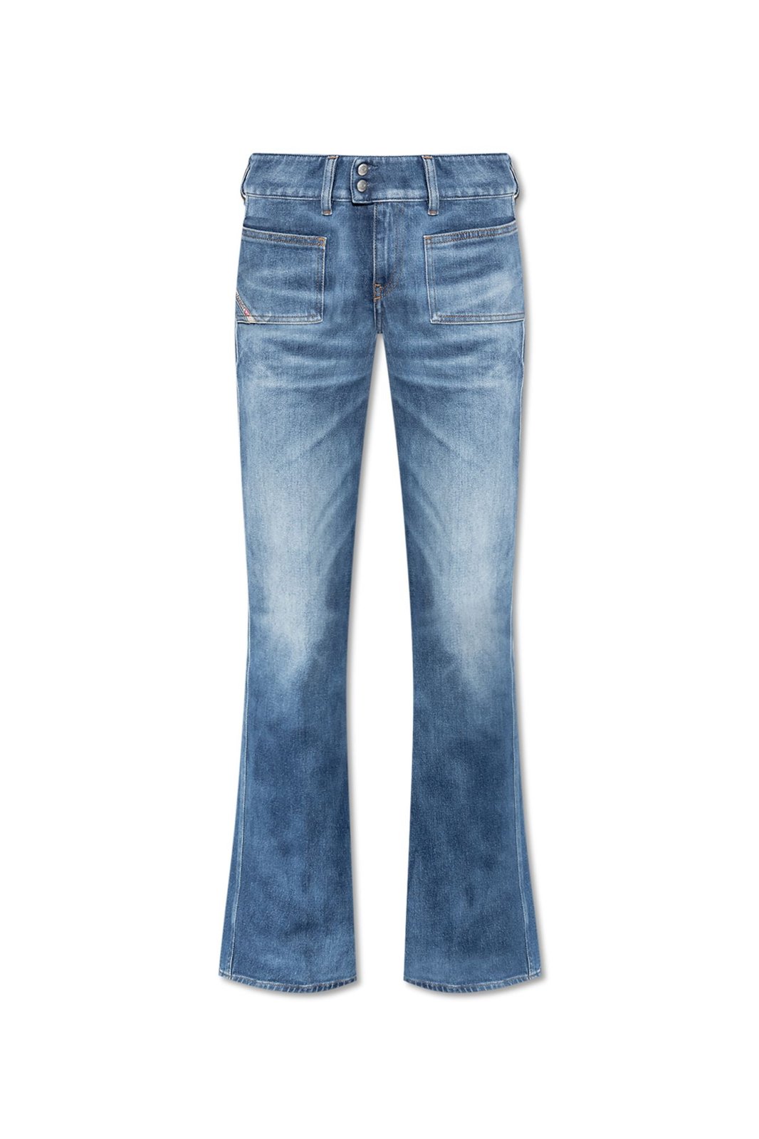 DIESEL>>ディーゼル D-Hush L32 フレアジーンズ ディーゼル D-Hush L32 フレアジーンズ