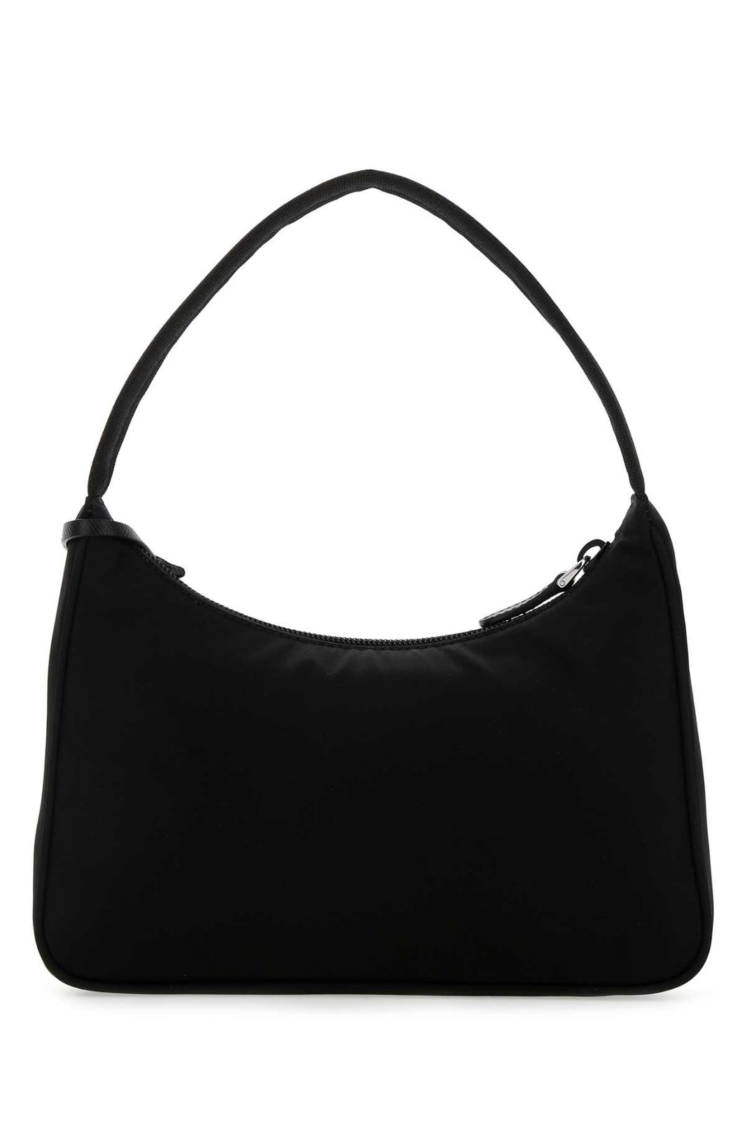 Prada Re-Edition 2000 Logo Plaque Mini Shoulder Bag