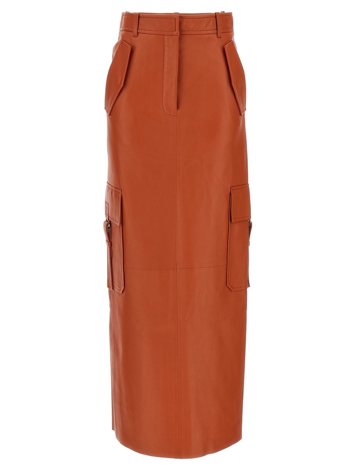 スカート Zimmermann FW24 'Illustration' midi skirt (0726SF241 SPIC)