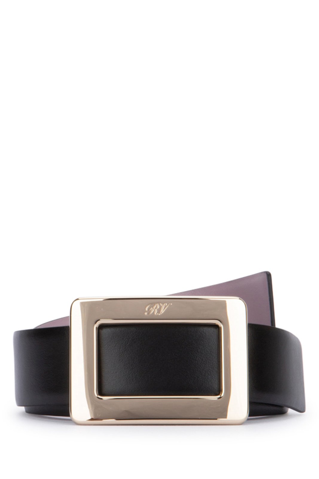 Roger Vivier Belle Vivier Belt – On Sale Now with Up to 41  display picture 1