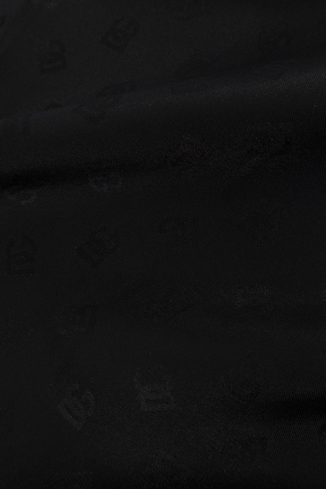 Dolce & Gabbana Logo Printed Scarf