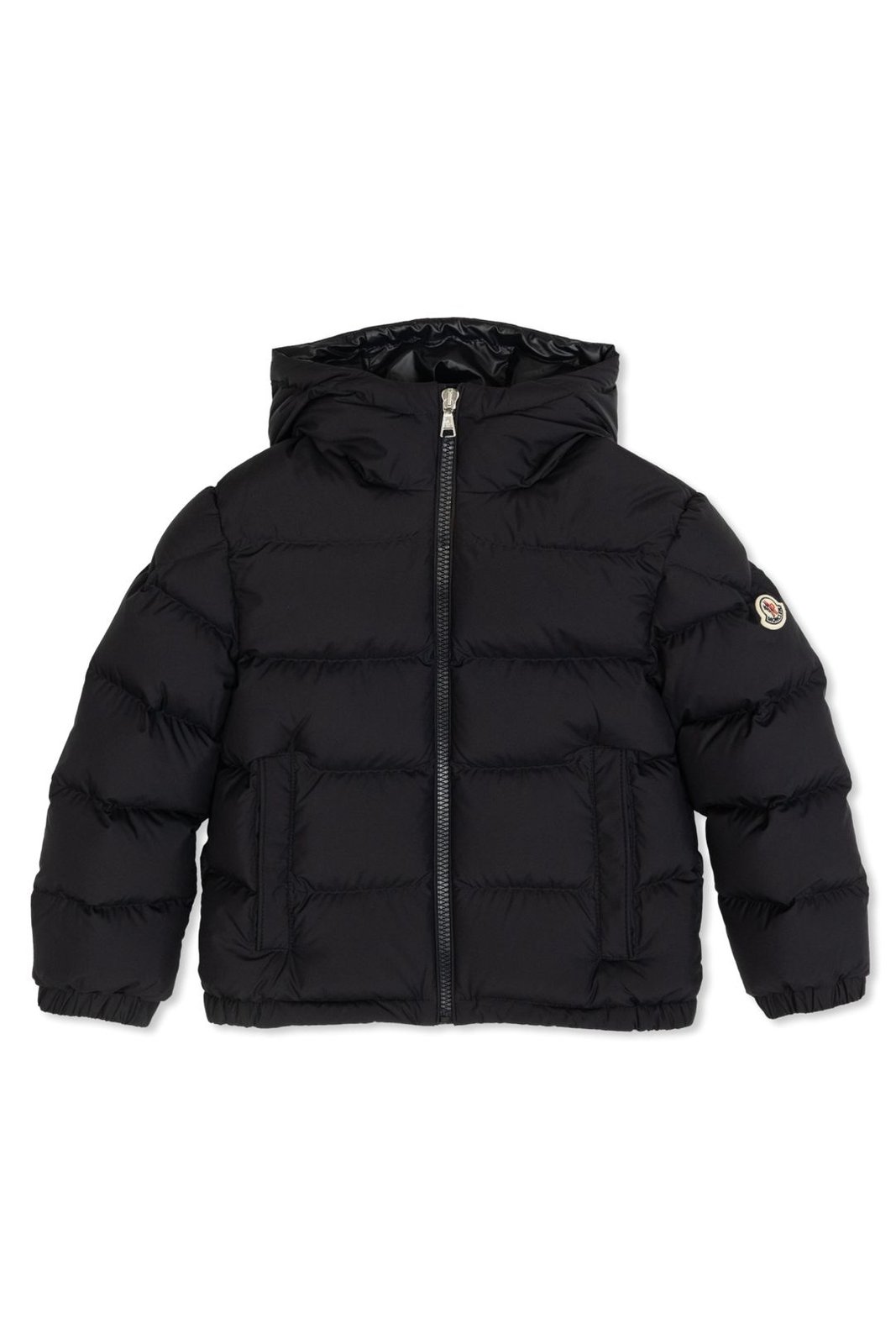 Moncler Enfant Taidu Hooded Down Jacket