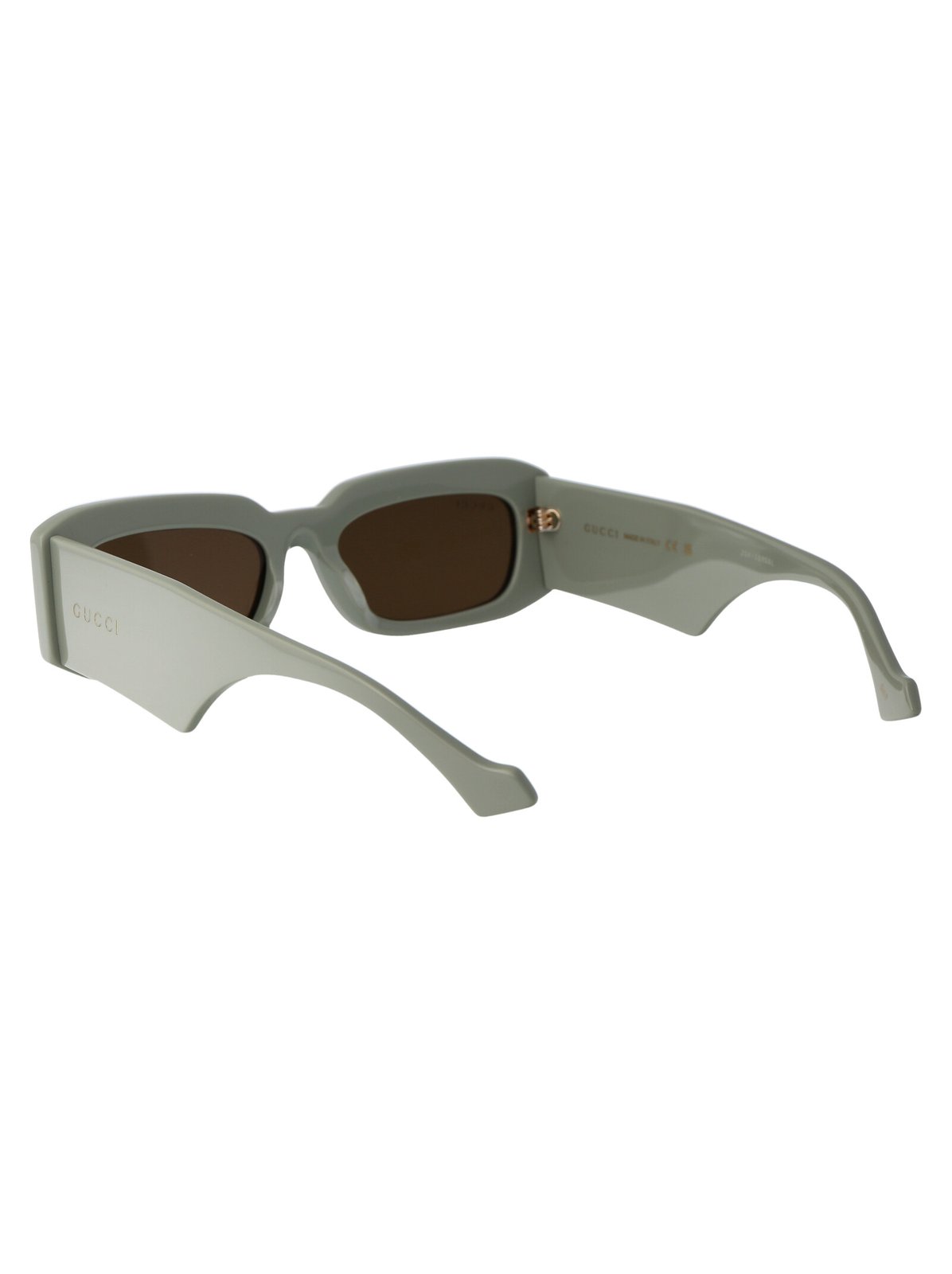 Gucci Eyewear Rectangular Frame Sunglasses