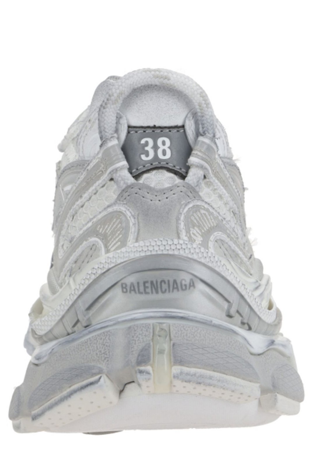 Balenciaga Runner 2.0 Lace-Up Sneakers
