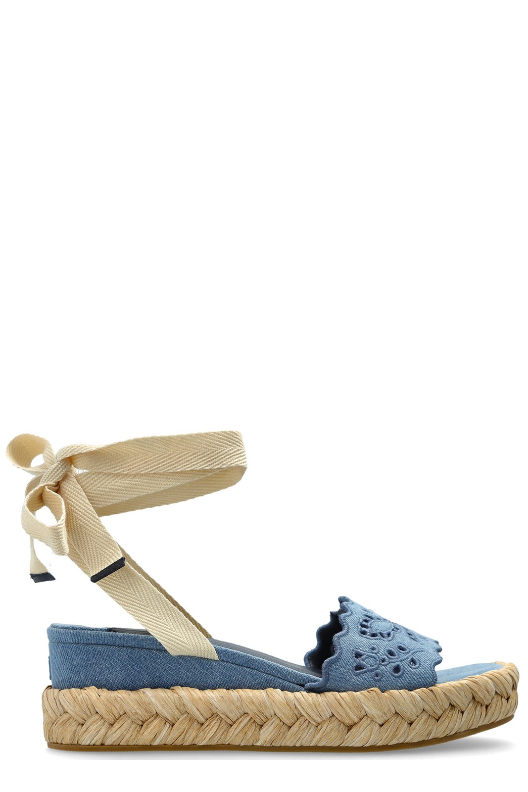 【Jimmy Choo】アーリー ウェッジ アンクルストラップ/サンダル ジミー・チュウ アーリー ウェッジ アンクルストラップ サンダル