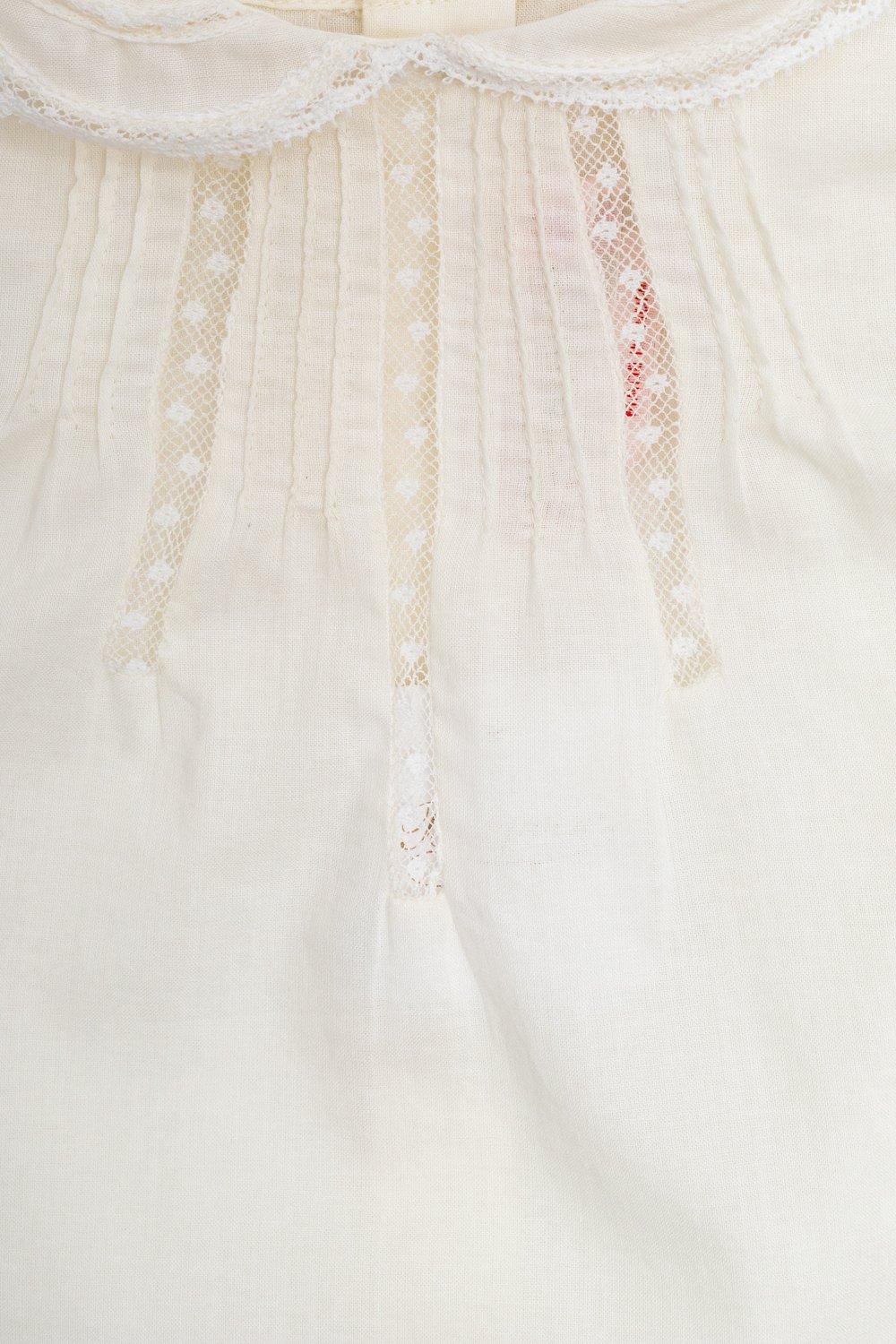 Bonpoint Voile Blouse