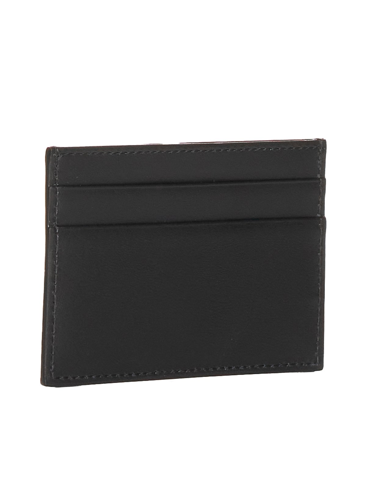 Dolce & Gabbana Logo Embossed Card Holder