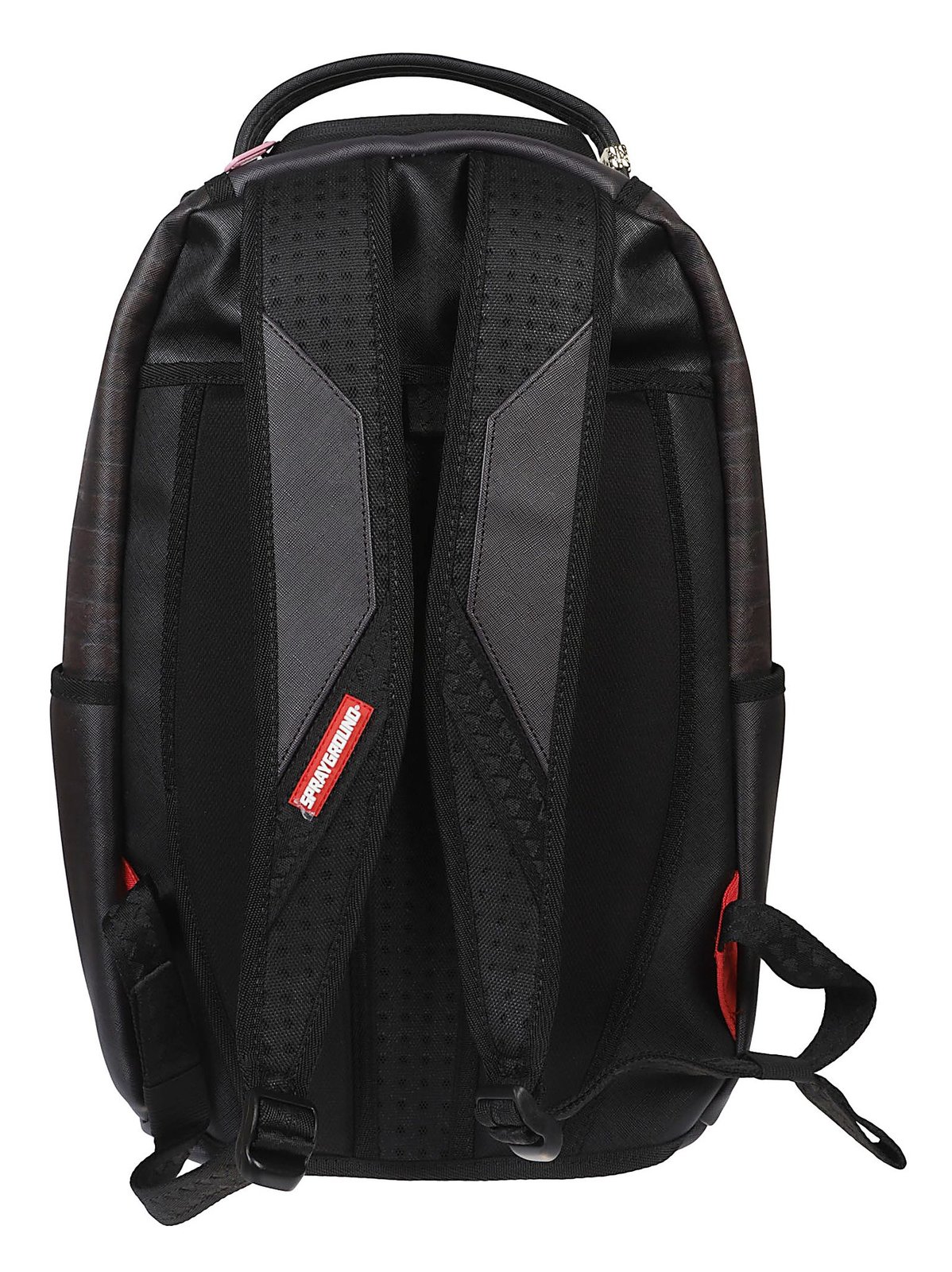 Sprayground Panther-Printed Zip-Around Backpack