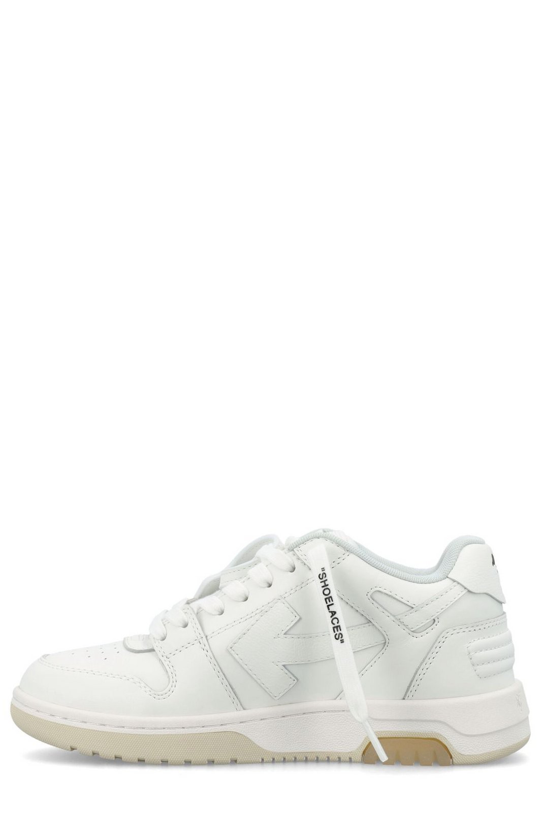 Off-White Out Of Office Lace-Up Sneakers – Cettire