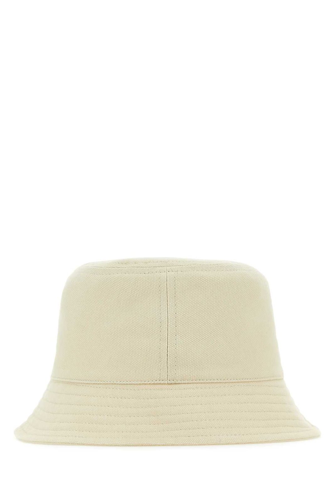 Isabel Marant Logo Embroidered Bucket Hat