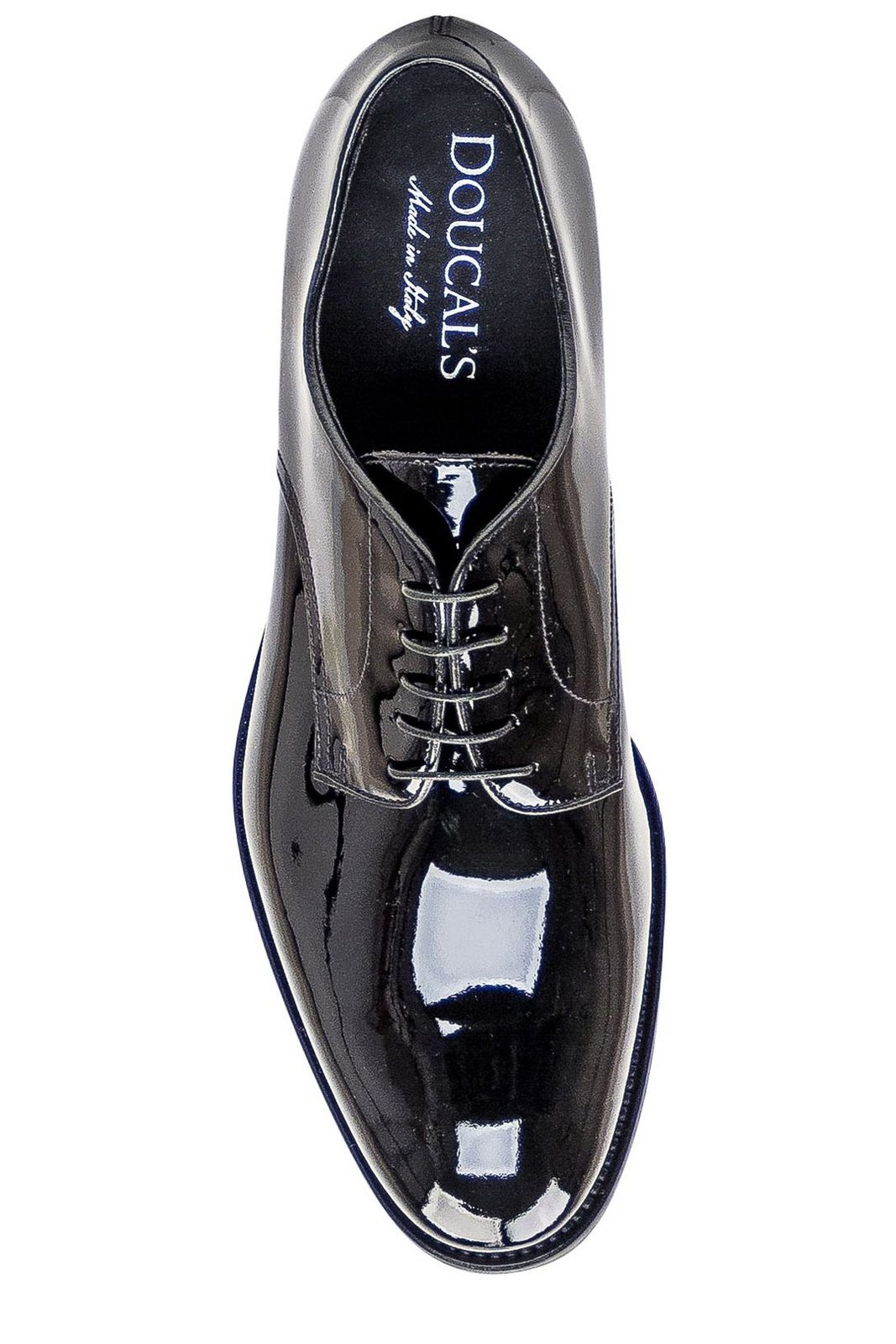 Doucal's Lace-Up Derby Shoes