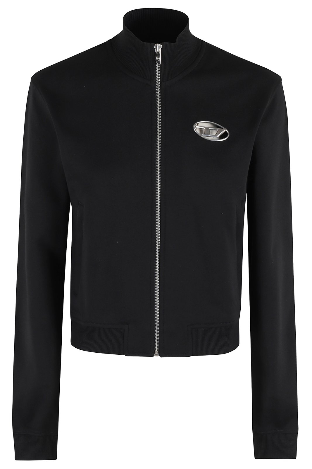 Diesel F-Flacin Zipped Sweatshirt