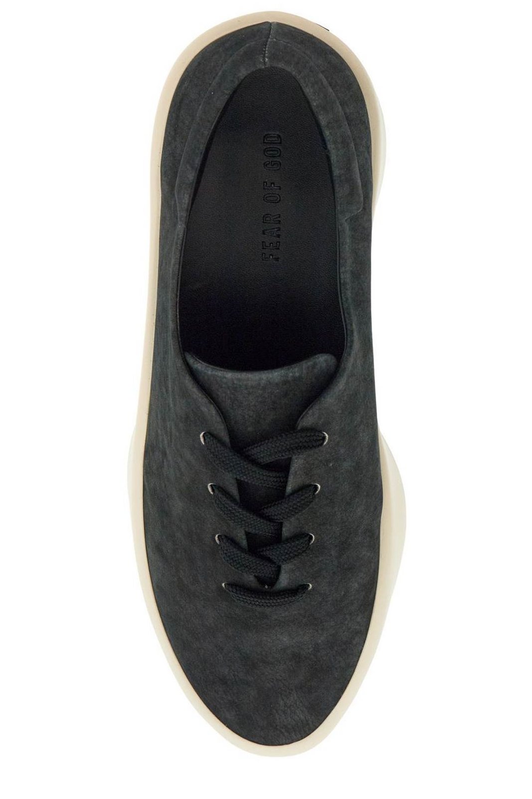 fear of god フィアオブゴットレースアップスエードスニーカー43