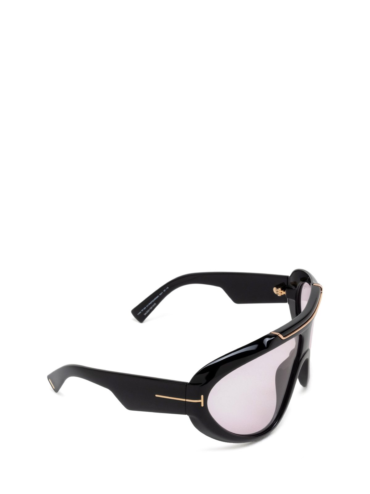 Tom Ford Eyewear Shield Frame Sunglasses